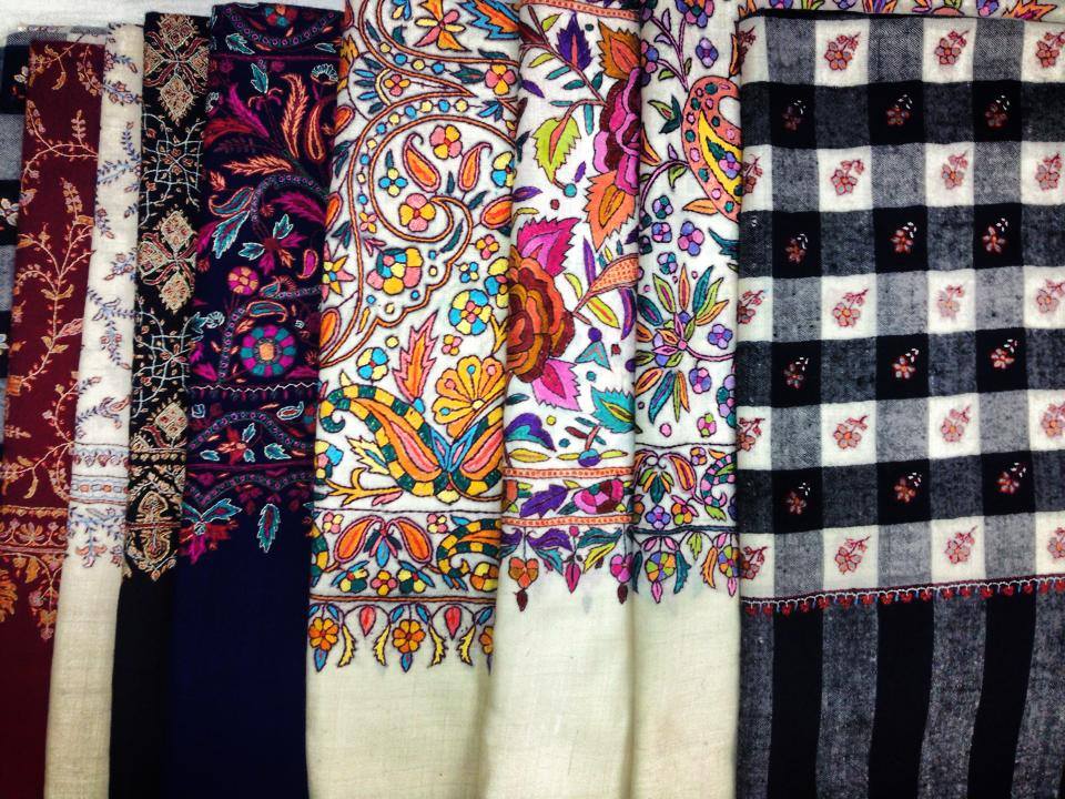 Pashmina shawls as great gifts